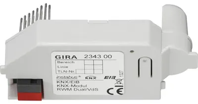 Image de Module Gira KNX, RWM, Dual KNX, 1 pièce.