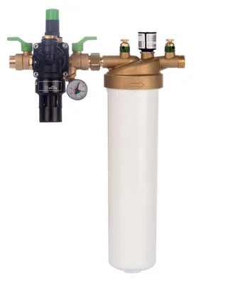 Zdjęcie produktu dla Linia napełniania i uzdatniania wody Grünbeck thermaliQ, model 707760