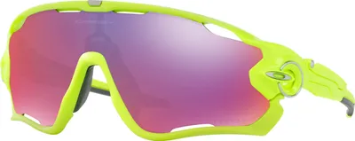Immagine prodotto di Occhiali da sole Oakley Jawbreaker Prizm Road (giallo neon, taglia unica)