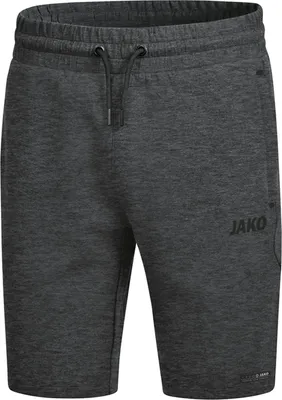 Obrázok produktu pre JAKO Short Premium Basics, anthrazit meliert, 38