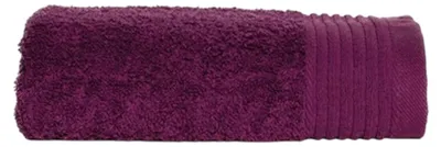 Produktbild von The One Towelling - "Deluxe 50" Handtuch LT3931 (Einheitsgröße) (Pflaume)