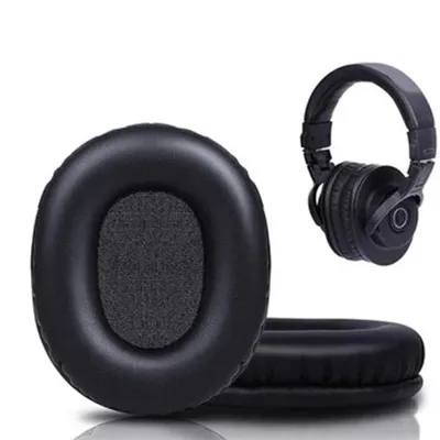 Produktbild von Ersatz Ohrpolster für Ultrasone PRO-900/HiFi 782 HFI 580 HFI 780 SH1 Pro Schwarz