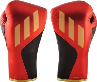 Produktbild von adidas Speed Tilt 750 red/black/gold 10 oz