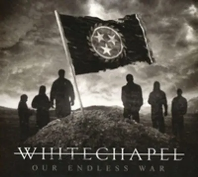 Produktbild von Whitechapel-Our Endless War