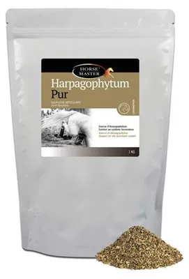 Produktbild von Reines Harpagophytum - Pferdemeister