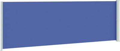 Immagine prodotto di vidaXL Tenda laterale estensibile 200x600 cm Blu