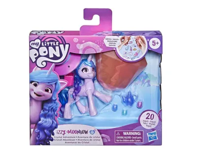 Obrázok produktu pre Hasbro My Little Pony Crystal Adventure Pony F3542