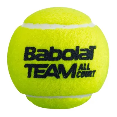 Image de Babolat Balons Team All Court X3, 501083
