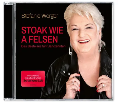 Produktbild von Stoak wie a Felsen - Das Beste aus fünf Jahrzehnte