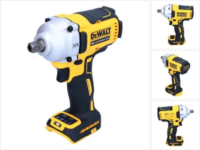 Image de DeWalt DCF 892 N Clé à choc sans fil 18 V 812 Nm 1/2'' Brushless Solo - sans batterie, sans chargeur