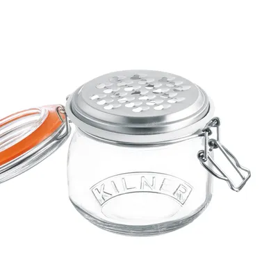 Image de KILNER Râpe à fromage, set de 2 pièces