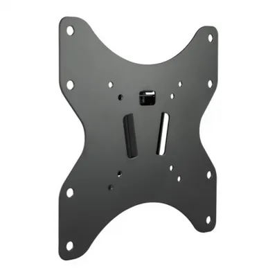 Zdjęcie produktu dla TooQ LP1242F-B, 58,4 cm (23"), 106,7 cm (42"), 35 kg, 75 x 75 mm, 200 x 200 mm, Czarny