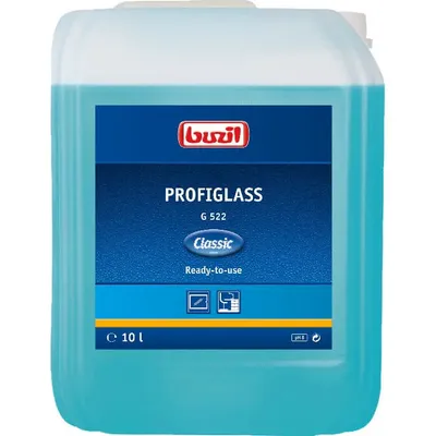Produktbild von BUZIL Glasreiniger Profiglass G 522 10 l - 1670248