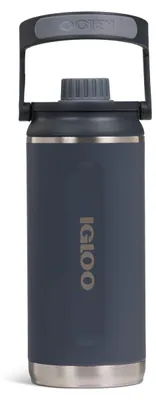 Isolierflasche 1000 ml, Edelstahl, 48 h kalt, Chug 36
