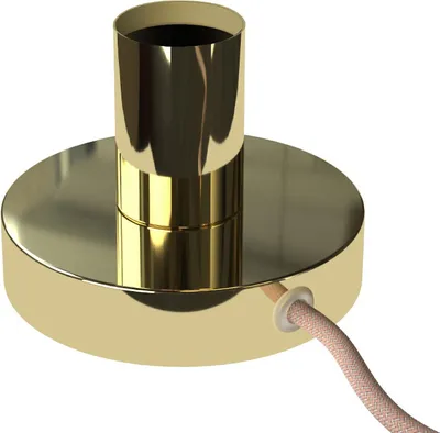Image de Posaluce - Lampe de table en métal