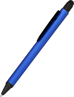 Produktbild von ONLINE Kugelschreiber ALU Stylus blue