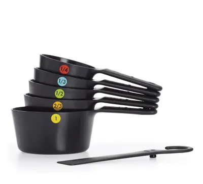 Produktbild von OXO Good Grips Messlöffel 5 Stück