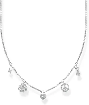 Obrázok produktu pre Thomas Sabo KE2123-051-14-L42V Dámsky náhrdelník
