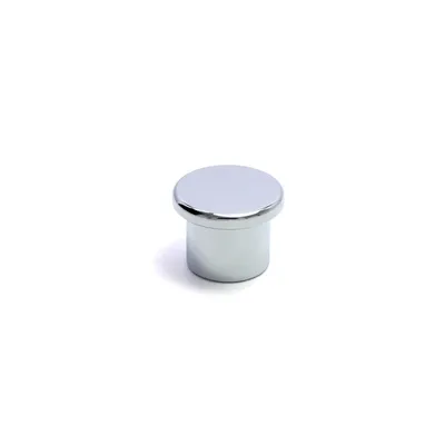 Obrázek produktu pro Rujzdesign nábytková knopka 850.40 - povrch: chrom, rozteč: 1 mm