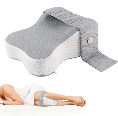 Productafbeelding van Orthopedisch beenkussen, slaapkussen, kniekussen, geschikt voor zijliggers, cadeau