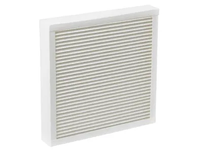 Produktbild von Filterkassette FMK F7LP-1  für die Filterbox FBF, F7 Filter (Allergiker-/Feinstaub: Keime, Bakterien, Nanopartikel, Ruß/Autoabgase), 1 Stück, 233868