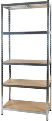 Obrázok produktu pre Malatec 2721 Regál 220x100x45 cm