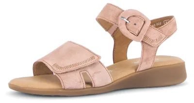 Produktbild von Gabor (0) Sandalen Damen 32313934383138 Beige 38 1/2 EU