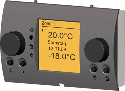 Immagine prodotto di Wolf Bedienmodul Lüftung BML für Wolf Regelungssytem WRS