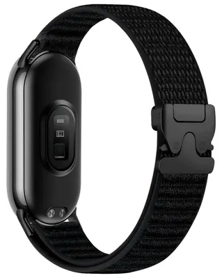 Produktbild von Smartwatch Armband Nylon für Xiaomi Smart Band 10 / 9 / 8 Parachute Schnalle