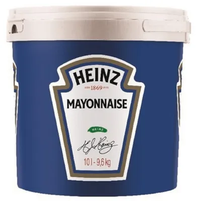 Zdjęcie produktu dla Heinz Majonez Lekki 10l