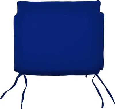 Productafbeelding van Sitzauflage 48cm x 50cm für Stapelstuhl Bari / Cosenza Blau