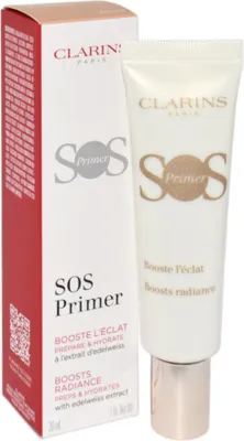 Obrázok produktu pre Clarins SOS Primer Boosts Radiance Foundation White 30 ml
