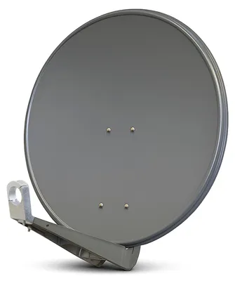Produktbild von PremiumX DELUXE85 Satellitenantenne 85 cm Aluminium Anthrazit