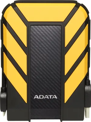 Produktbild von ADATA HD710 Pro Externe Festplatte 1 TB 2.5  Micro-USB B 3.2 Gen 1 (3.1 Gen 1) Schwarz  Gelb