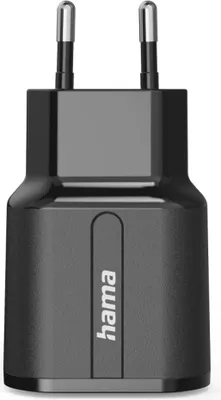 Produktbild von Hama 00201971, Drinnen, AC, Schwarz