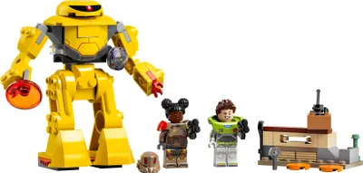 Productafbeelding van LEGO 76830 Disney en Pixar's Lightyear: Achtervolging door de Zyclops