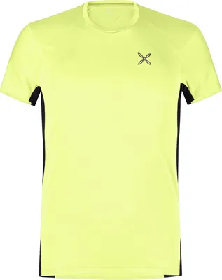 Produktbild von Join T-Shirt für Herren - leichtes, schnelltrocknendes Funktionsshirt, Montura, Farbe:202-SUNNY LIME, Größe:XL