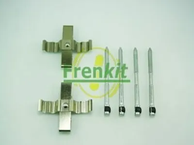 Image de FRENKIT 901801 Kit d'accessoires pour plaquettes de frein arrière pour BMW Série 3 Break (E91), Berline (E90), Hatchback (E87), Coupé (E92) et Cabriolet (E93)