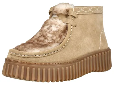 Produktbild von Clarks Stiefelette Stiefelette Veloursleder