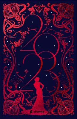 Image de Calendrier 2023 « Les femmes dans la littérature » - Urszula Gireń