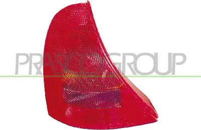 Produktbild von PRASCO Rückleuchte Heckleuchte Rechts für RENAULT CLIO II (BB0/1/2, CB0/1/2) CLIO II Kasten (SB0/1/2)