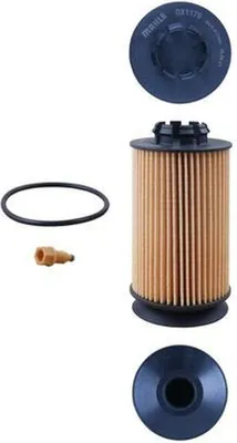 Produktbild von Ölfilter-Einsatz reinigend Ø 70 mm MAHLE für u.a. FUSO MITSUBISHI CANTER