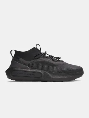 Zdjęcie produktu dla Buty unisex Under Armour UA U Phantom 4 Storm – czarne, rozmiar 11