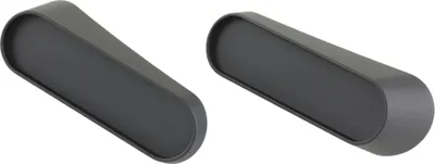 Image de Support réflecteur SIP carénage latéral, arrière gauche, droite pour Vespa LX, LXV, S, GTS, GTS Super, GTV, GT 60, GT, GT L 50-300ccm