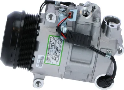 Produktbild von NRF 32925 6SBU16C Klimaanlage Klimakompressor PAG 46 passend für MERCEDES-BENZ C-Klasse Limousine (W204) C-Klasse T-modell (S204) E-Klasse Limousine