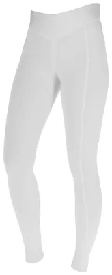 Produktbild von Covalliero Reitleggings Damen Full-Grip ClassicStar Damenreitleggings Vollbesatz White 38/40