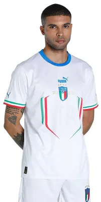 Immagine prodotto di Maglia da calcio PUMA Italia, uomo, stagione 2022/23, maglia da trasferta ufficiale