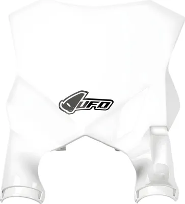 Immagine prodotto di UFO Pee - Pettorale - Pettorale UFO Kawasaki bianco