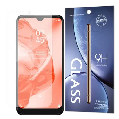 Produktbild von Gehärtetes 9H Glas für TCL 205 - Durchscheinend KP22471