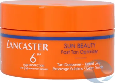 Image de Lancaster - Sun Beauty Tan Deepener Tinted Jelly SPF 6 200ml